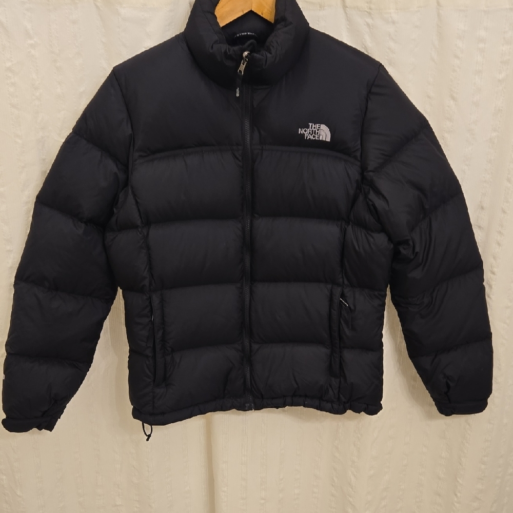 The North Face Men's Dark Puffer Jacket